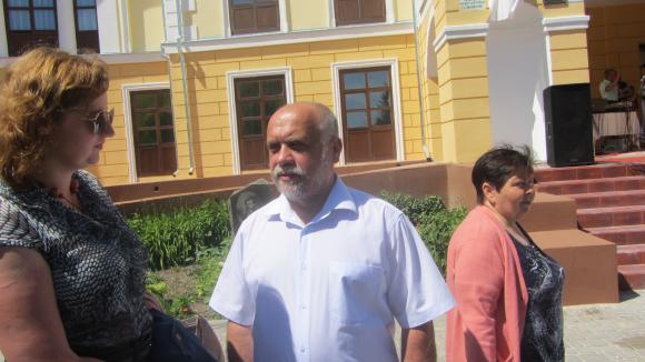 Палац у Вороновиці: 300 тисяч євро на ремонт і спогади про оголених жінок на сайті 20minut.ua Палац у Вороновиці: 300 тисяч євро на ремонт і спогади про оголених жінок, фото №22 на сайті 20minut.ua