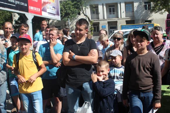 Їдуть у табір відпочинку, щоб навчитись самостійності, фото №4 на сайті 20minut.ua
