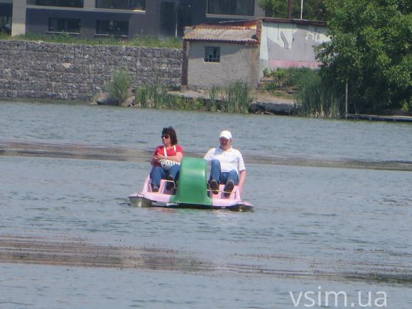 Водний відпочинок у Хмельницькому: що пропонують та за скільки, фото №2 на сайті vsim.ua
