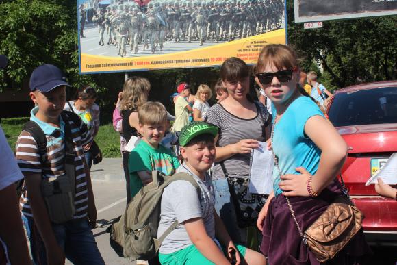 Їдуть у табір відпочинку, щоб навчитись самостійності, фото №2 на сайті 20minut.ua