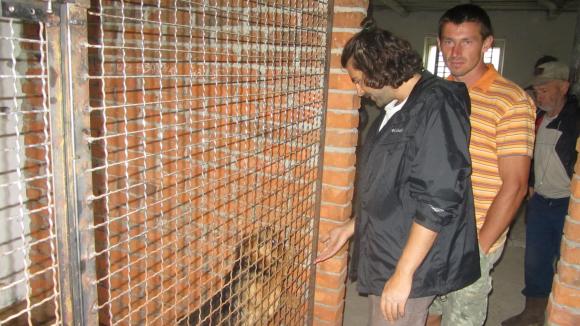 «Це так легко – викинути пластик у контейнер!» - У Бар приїхав «містер чистоти» з Америки на сайті 20minut.ua «Це так легко – викинути пластик у контейнер!» - У Бар приїхав «містер чистоти» з Америки, фото №14 на сайті 20minut.ua