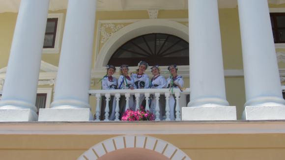 Палац у Вороновиці: 300 тисяч євро на ремонт і спогади про оголених жінок на сайті 20minut.ua Палац у Вороновиці: 300 тисяч євро на ремонт і спогади про оголених жінок, фото №5 на сайті 20minut.ua