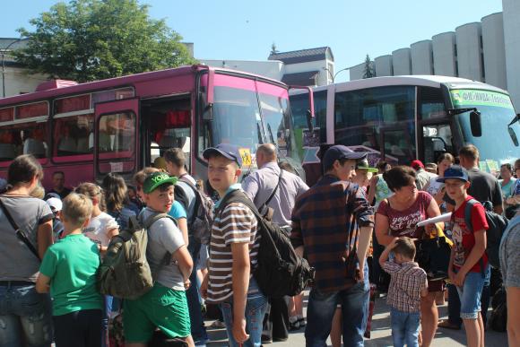 Їдуть у табір відпочинку, щоб навчитись самостійності, фото №3 на сайті 20minut.ua