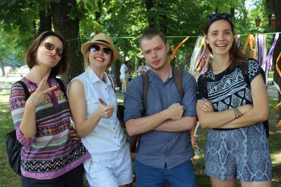 Піший квест для молоді: як студентство бігало Вінницею у пошуках “скарбів”, фото №1 на сайті 20minut.ua