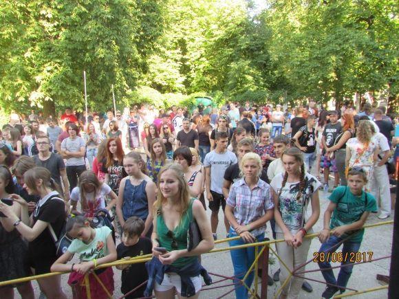 Фестиваль зібрав рокерів (ФОТО і ВІДЕО) (ОНОВЛЕНО), фото №83 на сайті 20minut.ua