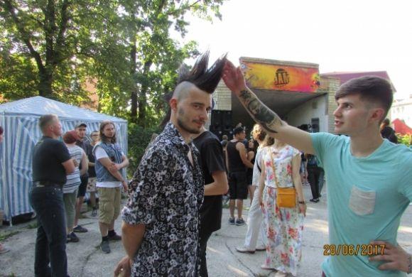 Фестиваль зібрав рокерів (ФОТО і ВІДЕО) (ОНОВЛЕНО), фото №53 на сайті 20minut.ua