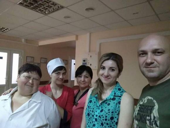 Унікальна операція для батька волонтера, фото №7 на сайті 20minut.ua