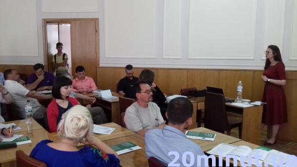 Тернопільські політики переймаються, як змінити існуючу політичну еліту в країні, фото №3 на сайті 20minut.ua