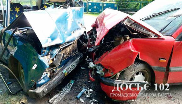 В аварії на Зборівщині загинули троє людей на сайті 20minut.ua В аварії на Зборівщині загинули троє людей, фото №2 на сайті 20minut.ua