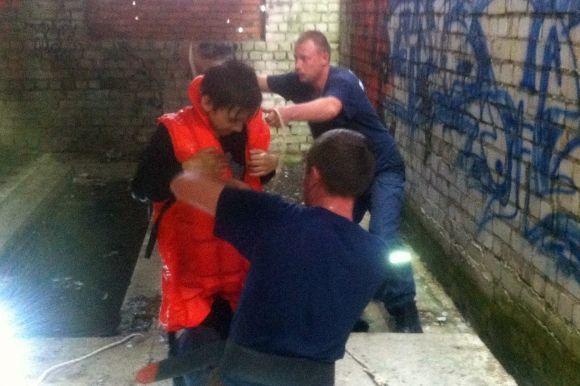 У Нетішині дитина впала в колодязь, фото №1 на сайті vsim.ua