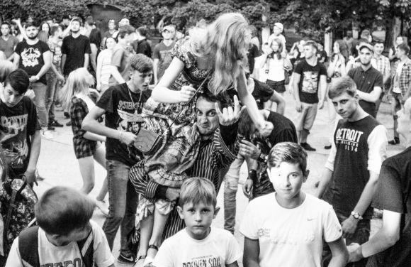 Фестиваль зібрав рокерів (ФОТО і ВІДЕО) (ОНОВЛЕНО), фото №42 на сайті 20minut.ua