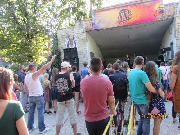 Фестиваль зібрав рокерів (ФОТО і ВІДЕО) (ОНОВЛЕНО), фото №70 на сайті 20minut.ua