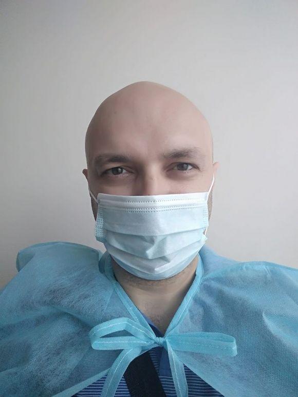 Унікальна операція для батька волонтера, фото №8 на сайті 20minut.ua