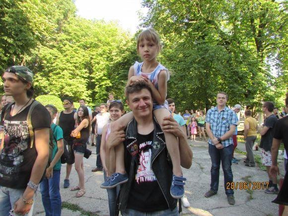Фестиваль зібрав рокерів (ФОТО і ВІДЕО) (ОНОВЛЕНО), фото №65 на сайті 20minut.ua