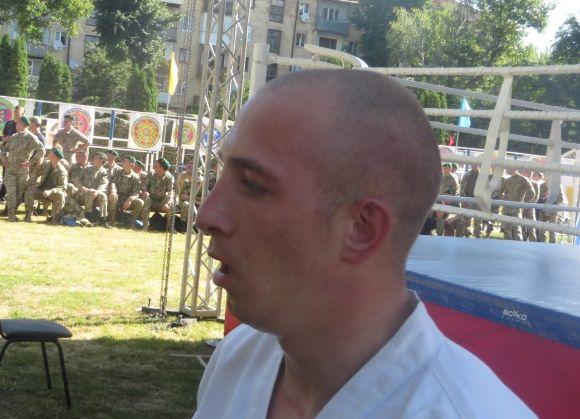 Зі смуги перешкод на ринг. У Хмельницькому розпочався чемпіонат з універсального бою на сайті vsim.ua Зі смуги перешкод на ринг. У Хмельницькому розпочався чемпіонат з універсального бою, фото №2 на сайті vsim.ua