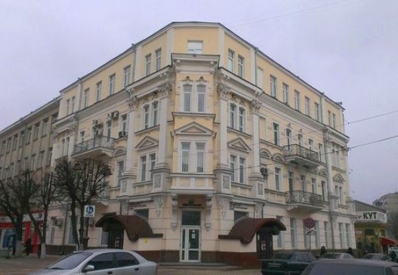 Новини Хмельницького - фото з ТОП-5 найстаріших будинків Хмельницького ТОП-5 найстаріших будинків Хмельницького, фото №2 на сайті vsim.ua