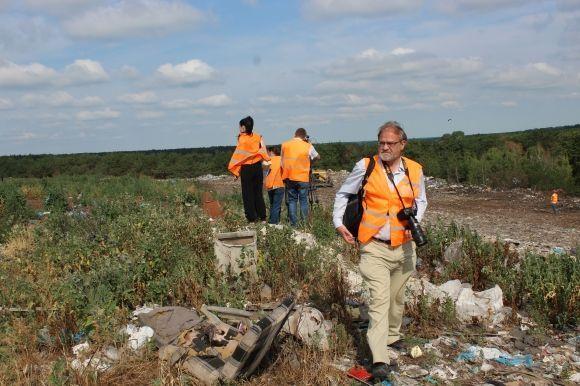Сміттєсортувальна станція Стадниці: “без вихідних” чи “без ознак життя”? Відповідь чиновників + РЕПОРТАЖ зі станції, фото №10 на сайті 20minut.ua
