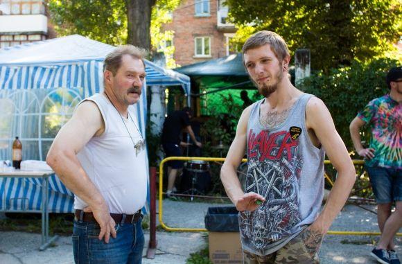 Фестиваль зібрав рокерів (ФОТО і ВІДЕО) (ОНОВЛЕНО), фото №2 на сайті 20minut.ua