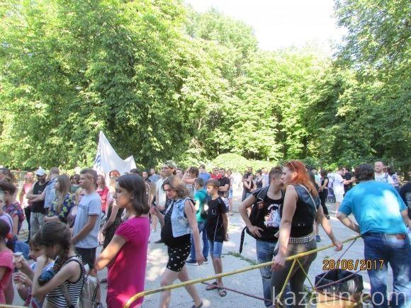 Фестиваль зібрав рокерів (ФОТО і ВІДЕО) (ОНОВЛЕНО), фото №60 на сайті 20minut.ua