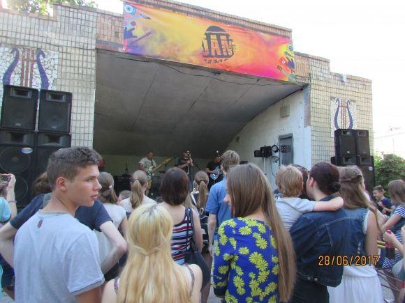 Фестиваль зібрав рокерів (ФОТО і ВІДЕО) (ОНОВЛЕНО), фото №66 на сайті 20minut.ua