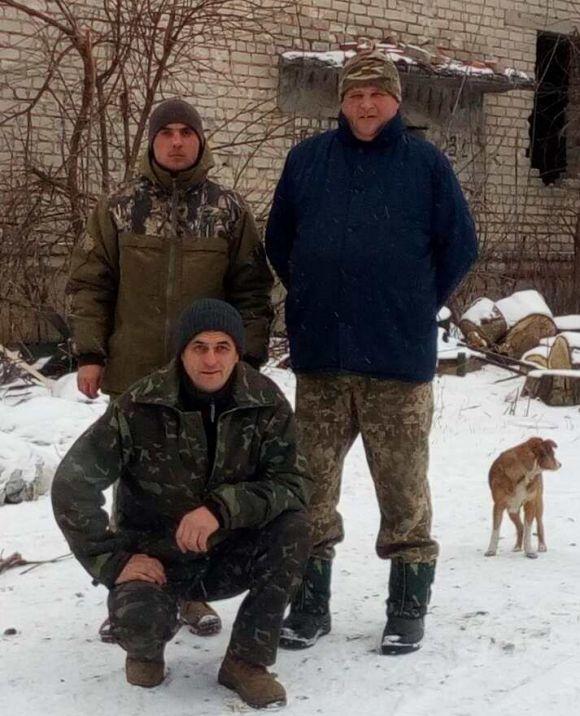 Як загинув прапорщик із Жмеринки - зафіксувала камера на шоломі бійця, фото №1 на сайті 20minut.ua