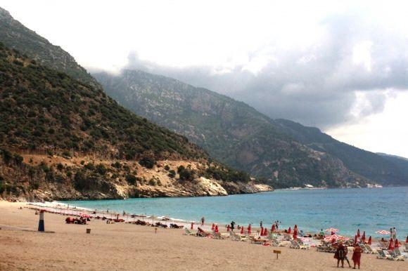 Вінницькі в Туреччині: шикарний берег Олюденізу, місто-привид і “літаючі” люди на сайті 20minut.ua Вінницькі в Туреччині: шикарний берег Олюденізу, місто-привид і “літаючі” люди, фото №3 на сайті 20minut.ua