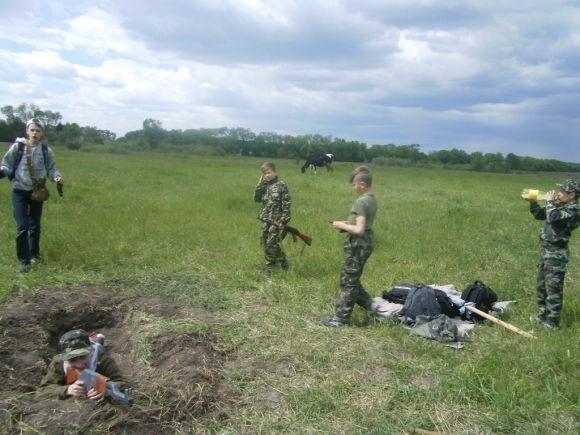 Гурток військової історії об’єднує юних патріотів на сайті 20minut.ua Гурток військової історії об’єднує юних патріотів, фото №18 на сайті 20minut.ua