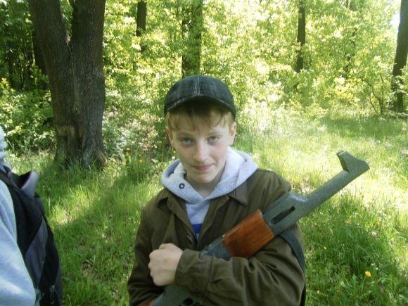 Гурток військової історії об’єднує юних патріотів на сайті 20minut.ua Гурток військової історії об’єднує юних патріотів, фото №4 на сайті 20minut.ua