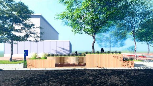 Біля хмельницького майдану хочуть облаштувати зону для відпочинку. За чи проти? на сайті vsim.ua Біля хмельницького майдану хочуть облаштувати зону для відпочинку. За чи проти?, фото №1 на сайті vsim.ua