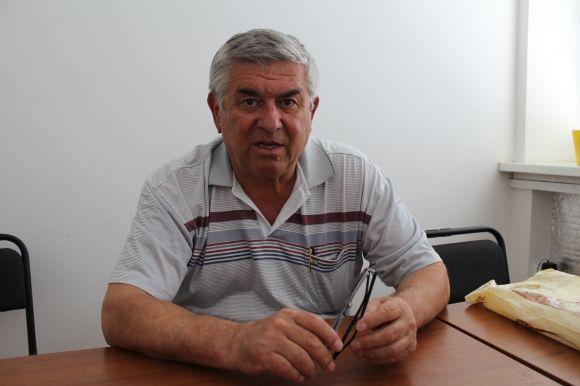 «Я бомж 1-го рангу чекаю 27 років на житло». Як екс-підводник бореться з мерією на сайті 20minut.ua «Я бомж 1-го рангу чекаю 27 років на житло». Як екс-підводник бореться з мерією, фото №2 на сайті 20minut.ua