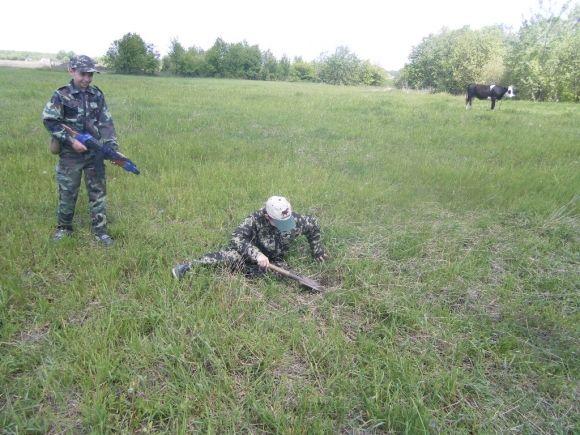 Гурток військової історії об’єднує юних патріотів на сайті 20minut.ua Гурток військової історії об’єднує юних патріотів, фото №10 на сайті 20minut.ua