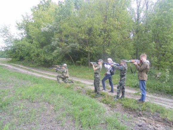 Гурток військової історії об’єднує юних патріотів на сайті 20minut.ua Гурток військової історії об’єднує юних патріотів, фото №21 на сайті 20minut.ua