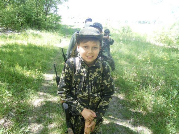 Гурток військової історії об’єднує юних патріотів на сайті 20minut.ua Гурток військової історії об’єднує юних патріотів, фото №8 на сайті 20minut.ua