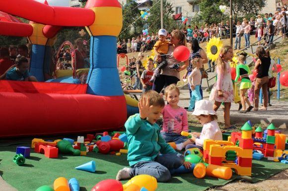 «Раніше купатися боялися через скло» — жителі  «Масложиру» дочекалися реконструкції території озера, фото №16 на сайті 20minut.ua