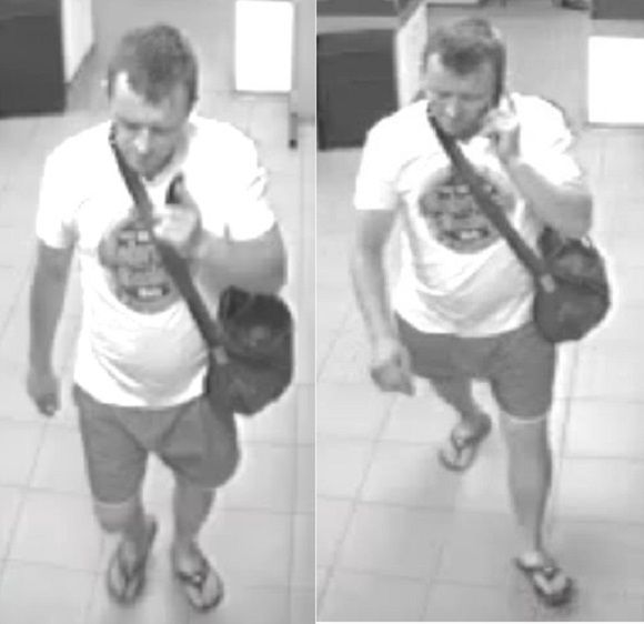 На Пирогова вкрали велосипед. Поліція просить допомогти знайти крадія (ФОТО), фото №1 на сайті 20minut.ua