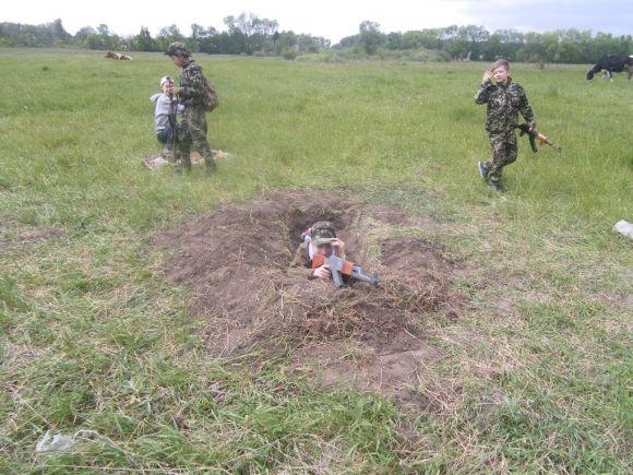 Гурток військової історії об’єднує юних патріотів на сайті 20minut.ua Гурток військової історії об’єднує юних патріотів, фото №17 на сайті 20minut.ua