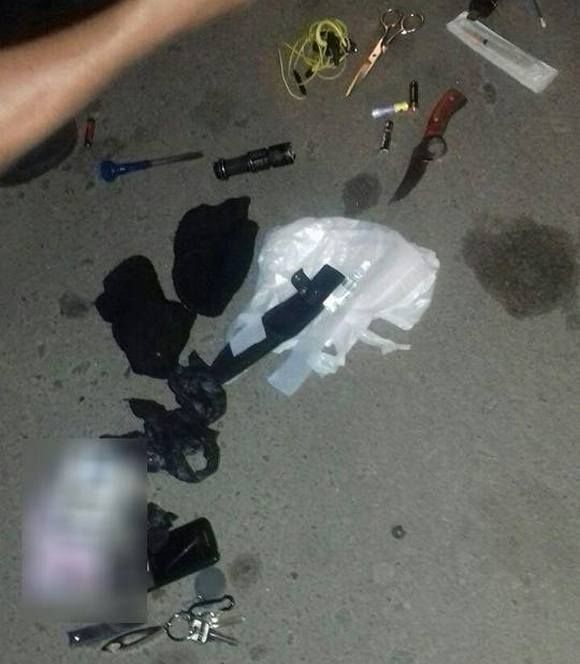 На Свободи затримали чоловіка з наркотиками на сайті vsim.ua На Свободи затримали чоловіка з наркотиками, фото №1 на сайті vsim.ua