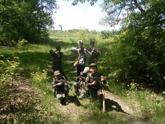 Гурток військової історії об’єднує юних патріотів на сайті 20minut.ua Гурток військової історії об’єднує юних патріотів, фото №9 на сайті 20minut.ua