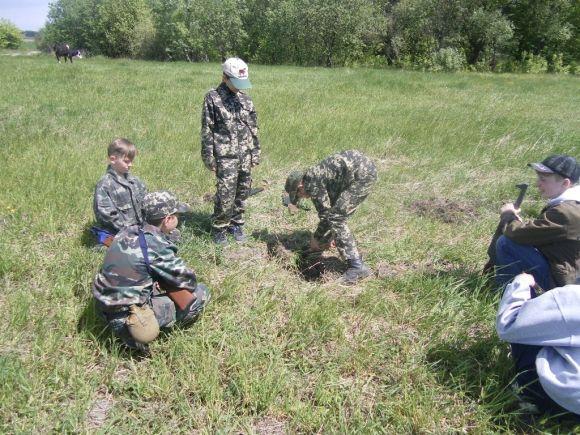 Гурток військової історії об’єднує юних патріотів на сайті 20minut.ua Гурток військової історії об’єднує юних патріотів, фото №14 на сайті 20minut.ua