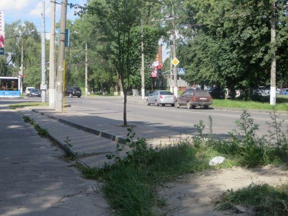 Ремонт за 1,2 мільйона: що зробили біля міської лікарні на сайті vsim.ua Ремонт за 1,2 мільйона: що зробили біля міської лікарні, фото №5 на сайті vsim.ua