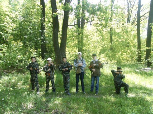 Гурток військової історії об’єднує юних патріотів на сайті 20minut.ua Гурток військової історії об’єднує юних патріотів, фото №3 на сайті 20minut.ua