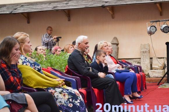 Кам’янчани слухали світову прем’єру «Лісова пісня» (ФОТО), фото №3 на сайті 20minut.ua
