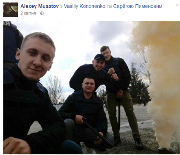 Які фото виставляють хмельницькі патрульні у соцмережах на сайті vsim.ua Які фото виставляють хмельницькі патрульні у соцмережах, фото №5 на сайті vsim.ua