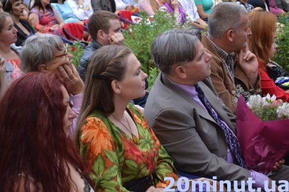 Кам’янчани слухали світову прем’єру «Лісова пісня» (ФОТО), фото №1 на сайті 20minut.ua