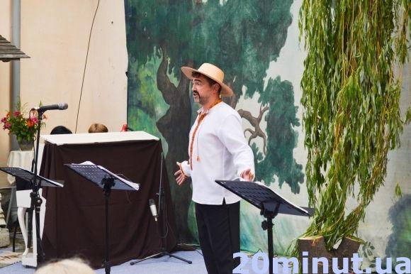 Кам’янчани слухали світову прем’єру «Лісова пісня» (ФОТО), фото №6 на сайті 20minut.ua