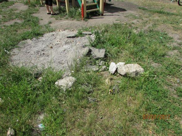 Центр готують до Дня Міста, а про околиці, що забули? на сайті 20minut.ua Центр готують до Дня Міста, а про околиці, що забули?, фото №7 на сайті 20minut.ua