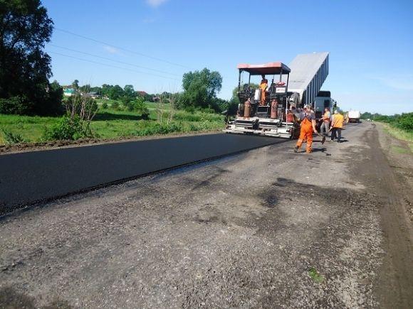 До вересня ремонтуватимуть дорогу в Білогірському районі. Роботи обійдуться в 20 мільйонів на сайті vsim.ua До вересня ремонтуватимуть дорогу в Білогірському районі. Роботи обійдуться в 20 мільйонів, фото №1 на сайті vsim.ua