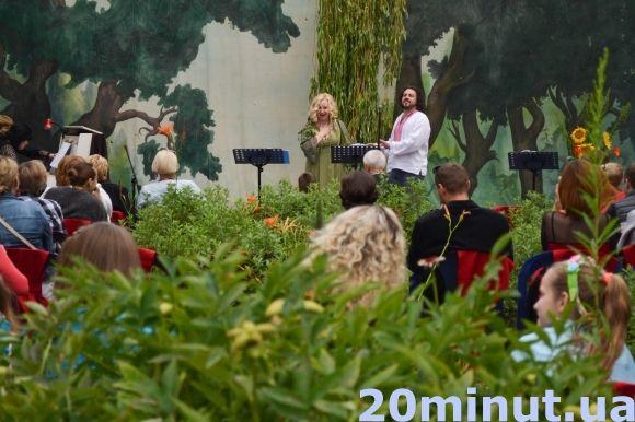 Кам’янчани слухали світову прем’єру «Лісова пісня» (ФОТО), фото №5 на сайті 20minut.ua