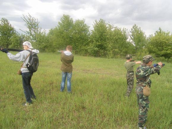 Гурток військової історії об’єднує юних патріотів на сайті 20minut.ua Гурток військової історії об’єднує юних патріотів, фото №20 на сайті 20minut.ua