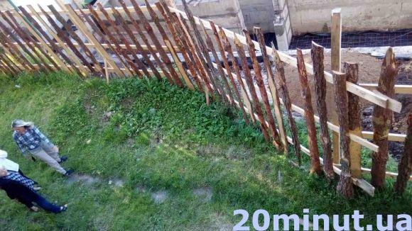 "Ми боїмося за своє житло і своє життя", – мешканці Миру, 3 (оновлено) на сайті 20minut.ua "Ми боїмося за своє житло і своє життя", – мешканці Миру, 3 (оновлено), фото №2 на сайті 20minut.ua